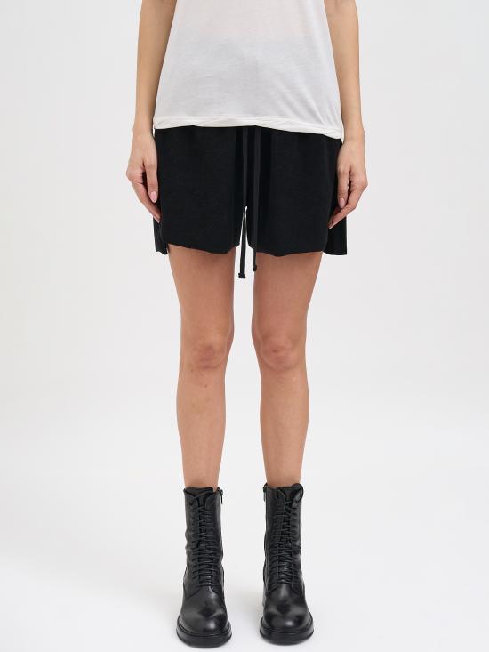 26SS 톰크롬 숏팬츠 NWST429BLACK - THOM KROM