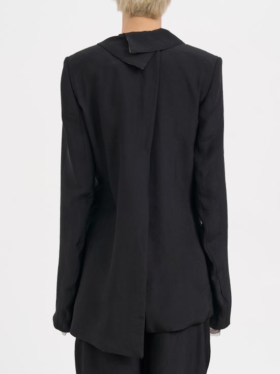 26SS 알레산드라 마치 수트 자켓 N12606002690 BLACK - ALESSANDRA MARCHI
