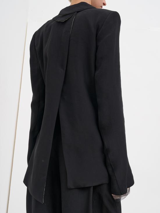 26SS 알레산드라 마치 수트 자켓 N12606002690 BLACK - ALESSANDRA MARCHI