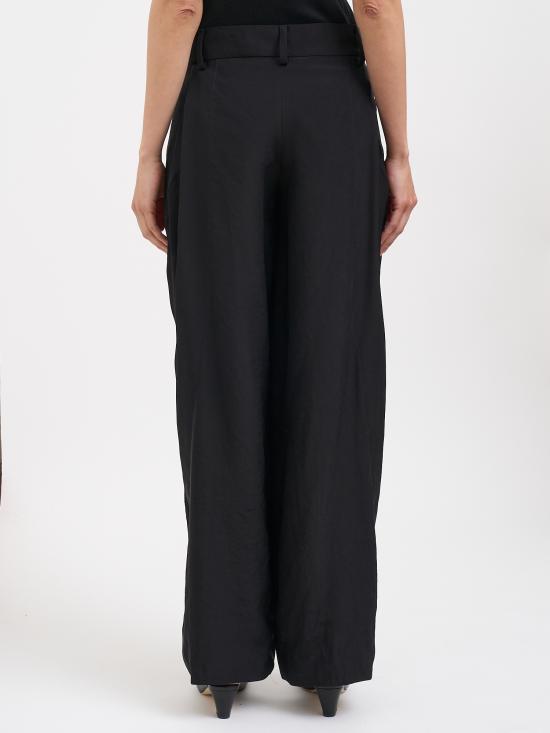26SS 알레산드라 마치 트레이닝/조거 팬츠 N22612002690 BLACK - ALESSANDRA MARCHI