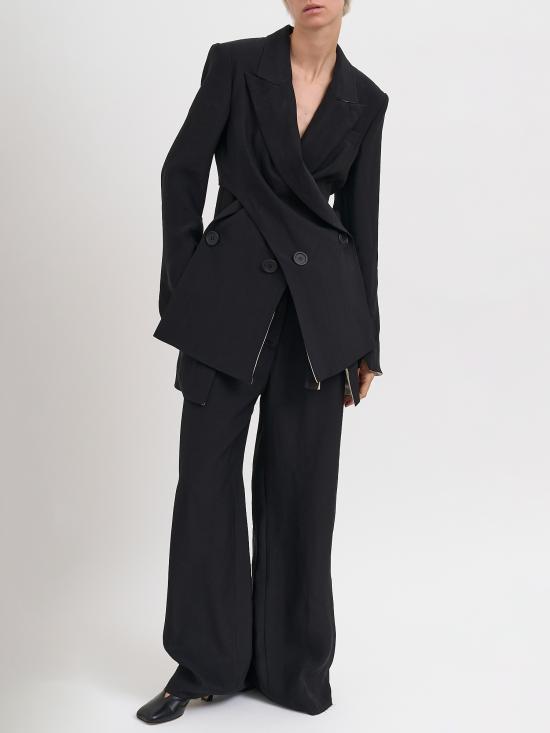 26SS 알레산드라 마치 수트 자켓 N12601002690 BLACK - ALESSANDRA MARCHI