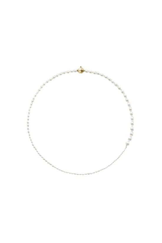  소피 빌레 브라헤 목걸이/팬던트 CO1 PPEG FW14K 14KFRESHWATERPEAR 14K FRESH WATER PEAR