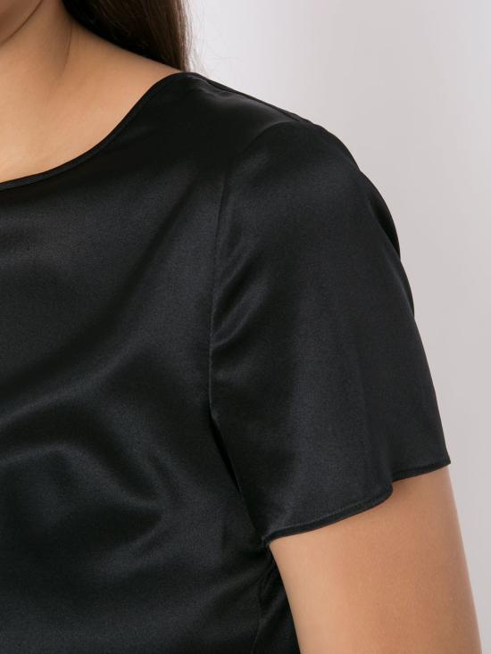  엠포리오 아르마니 반팔 티셔츠 8N2K152NXXZ094 0999 BLACK - EMPORIO ARMANI