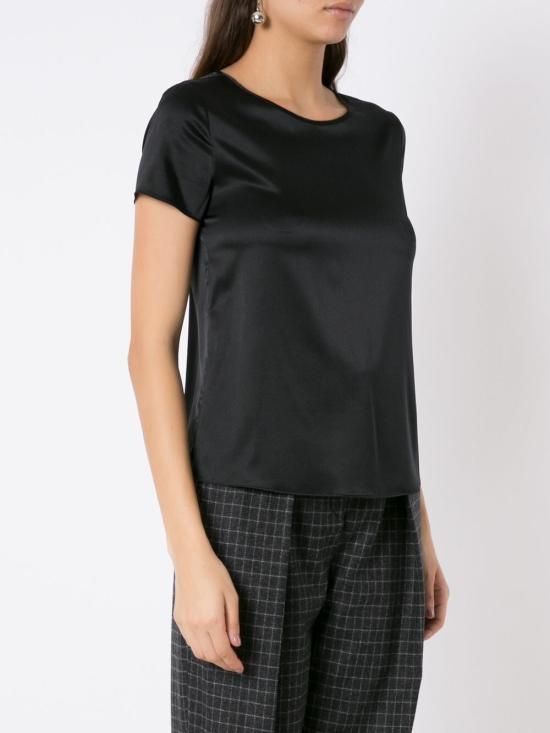  엠포리오 아르마니 반팔 티셔츠 8N2K152NXXZ094 0999 BLACK - EMPORIO ARMANI