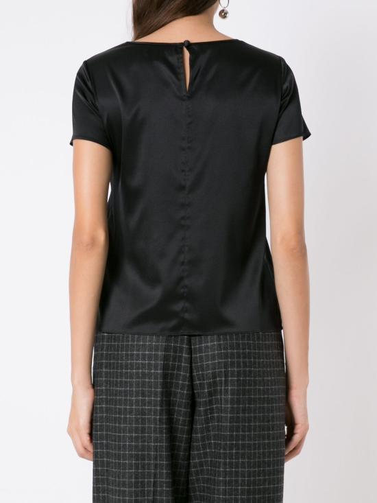  엠포리오 아르마니 반팔 티셔츠 8N2K152NXXZ094 0999 BLACK - EMPORIO ARMANI