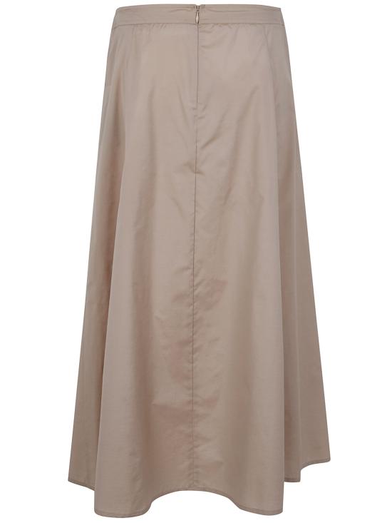26SS 세븐티 롱 스커트 GO0799220719 014 NUDE NEUTRALS - SEVENTY