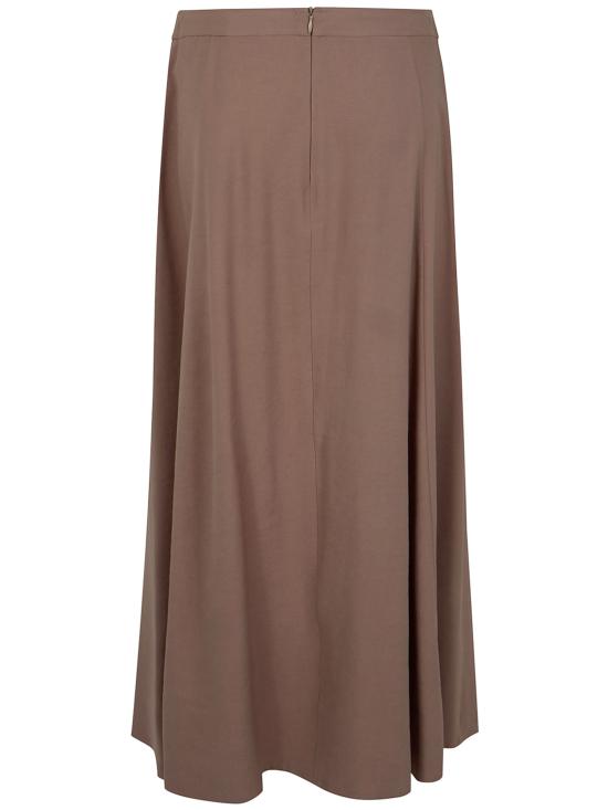 26SS 세븐티 롱 스커트 GO079970470150 015 NUDE NEUTRALS - SEVENTY