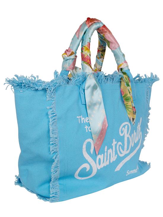 26SS 세인트바쓰 토트백 VANI04509250L ST BLUE - MC2 SAINT BARTH