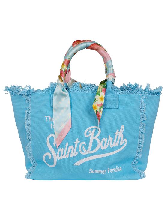 26SS 세인트바쓰 토트백 VANI04509250L ST BLUE