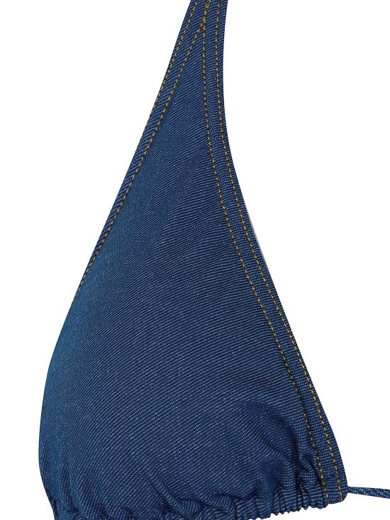 26SS 세인트바쓰 비키니 수영복 VIA000100665L DENIM BLUE - MC2 SAINT BARTH