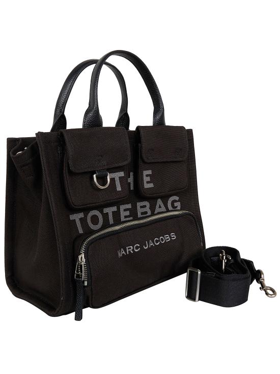 26FW 마크제이콥스 토트백 2P5HTT007H03099 001 BLACK - MARC JACOBS