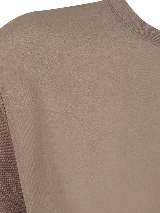 26SS 세븐티 반팔 티셔츠 MJ1663890180098 044 BROWN - SEVENTY