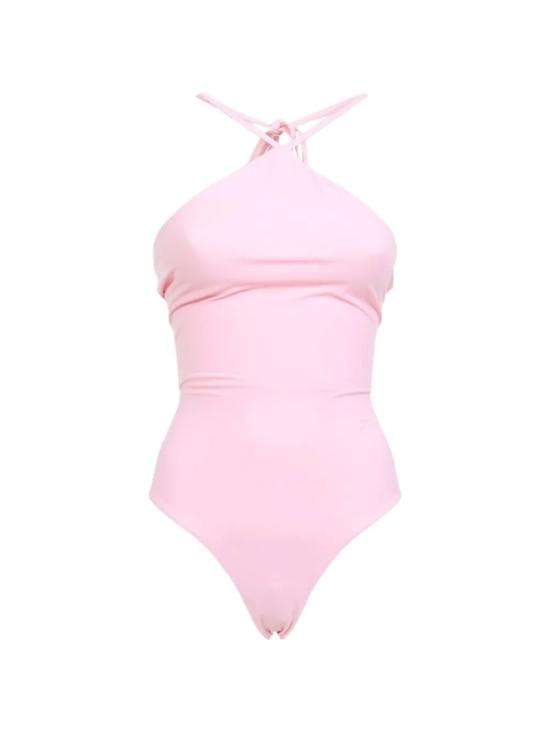 26SS 자크뮈스 원피스 수영복 26EOPW00046AW00096 430 PINK PURPLE