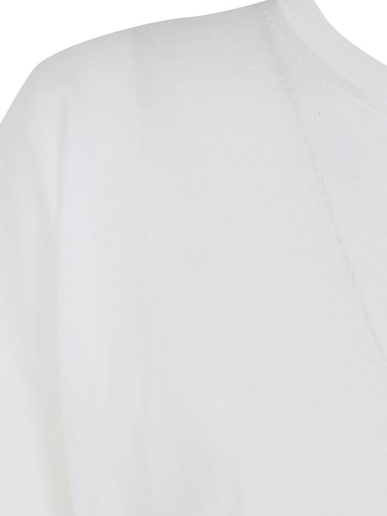 26SS 리비아나 콘티 스웨터 L6SD04 A01 WHITE - LIVIANA CONTI