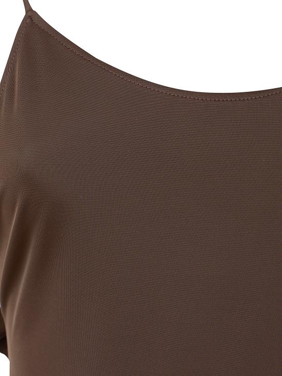 26SS 자크뮈스 원피스 수영복 26EOPW00050AW00096 850 BROWN - JACQUEMUS