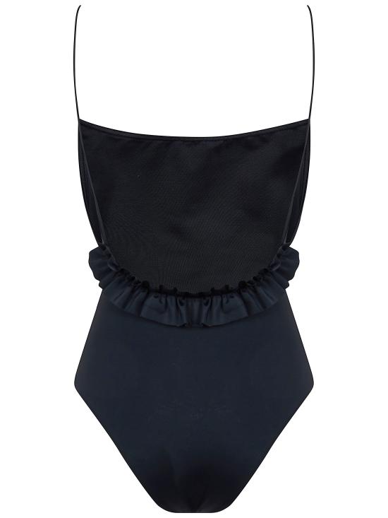 26SS 자크뮈스 원피스 수영복 26EOPW00050AW00096 990 BLACK - JACQUEMUS