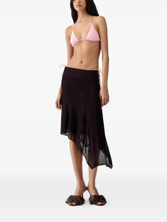 26SS 자크뮈스 비키니 수영복 26EBOW00628AW00096 430 PINK PURPLE - JACQUEMUS