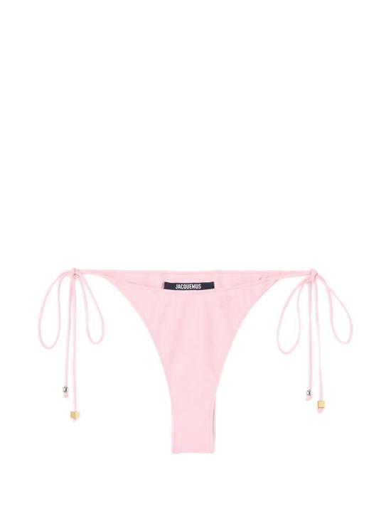 26SS 자크뮈스 비키니 수영복 26EBOW00628AW00096 430 PINK PURPLE