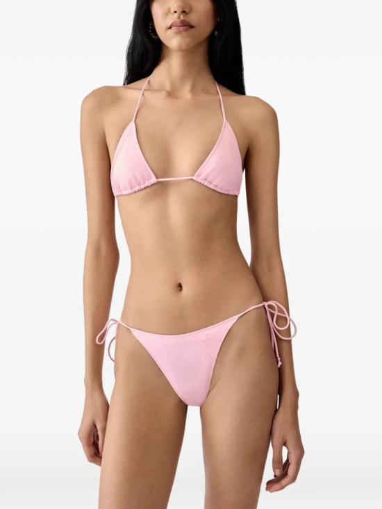 26SS 자크뮈스 비키니 수영복 26ETOW00914AW00096 430 PINK PURPLE - JACQUEMUS