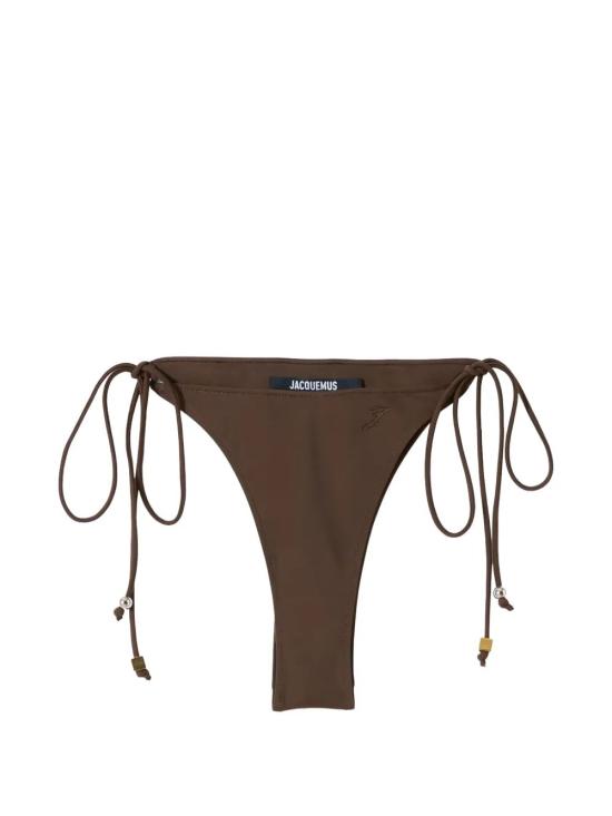 26SS 자크뮈스 비키니 수영복 26EBOW00628AW00096 850 BROWN