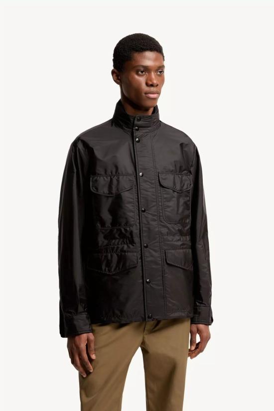 26SS 몽클레어 자켓 L10911B000045983X 999 BLACK - MONCLER