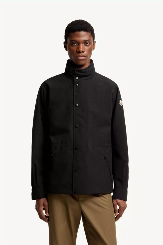 26SS 몽클레어 자켓 L10911B000045983X 999 BLACK - MONCLER