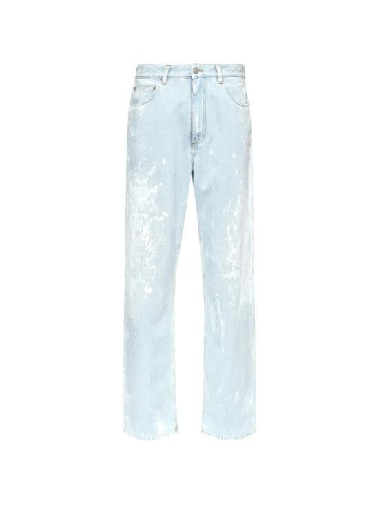 26SS MM6 메종마르지엘라 데님 팬츠 SH2LA0054M30055 966 LIGHTBLUE
