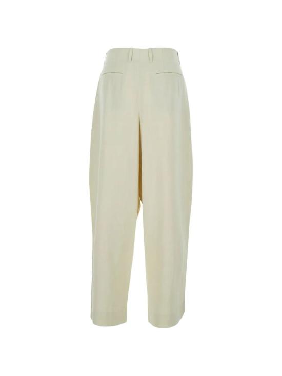 26SS 메종키츠네 스트레이트 팬츠 QM01107WW9096 0304 PELICAN - MAISON KITSUNE