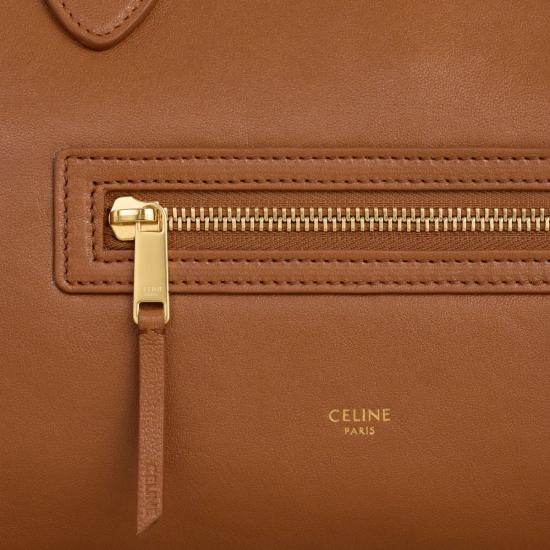 26SS 셀린느 토트백 L108K3GW2 GFY5 SOFTTAN - CELINE