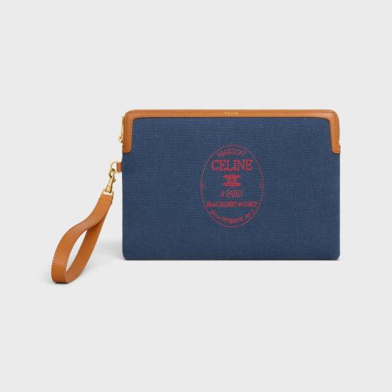 26SS 셀린느 지갑 10J503D34 GJW2 DKNAVYRED