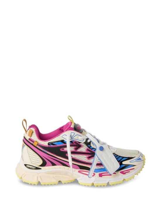 26SS 오프화이트 스니커즈 OWIA289S26FAB006 3969 MAGENTARYL - OFF WHITE