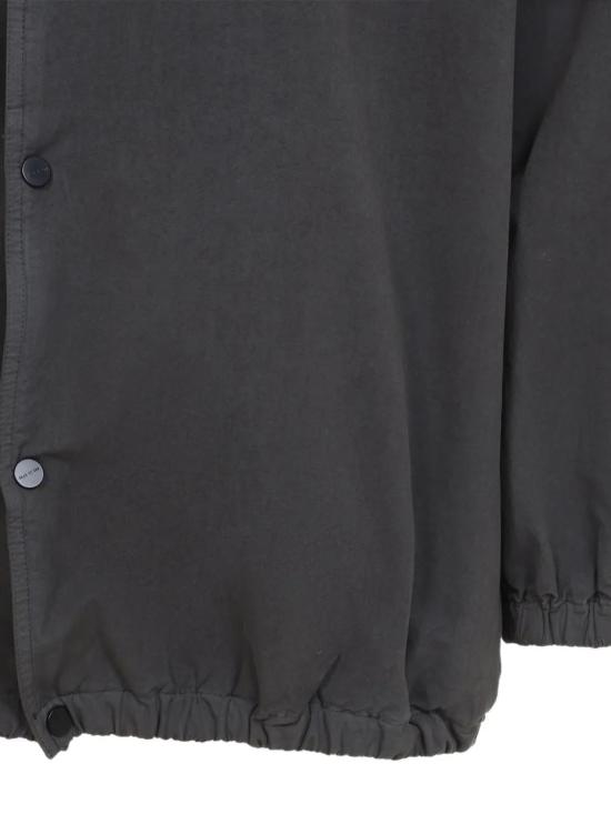 26SS 피어오브갓 가먼트 다이 코튼 윈드브레이커 FG9M64658BCG 071 DARKGREY - FEAR OF GOD