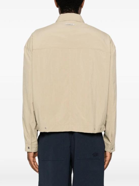 26SS 메종키츠네 자켓 QM02102WW9082 0450 TEALEAF - MAISON KITSUNE