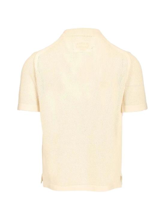26SS 메종키츠네 가디건 QM00505KT1197 0383 PUREECRU - MAISON KITSUNE