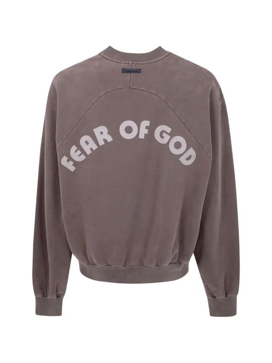26SS 피어오브갓 스웨터 FG9M129934BHF 298 FADEDBROWN - FEAR OF GOD