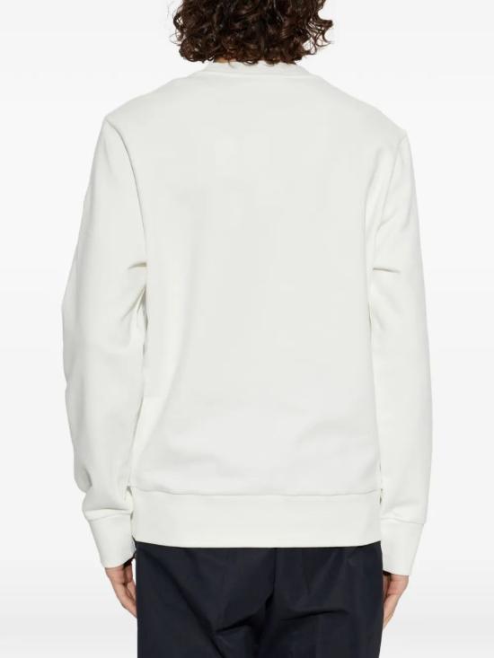 26SS 몽클레어 스웨터 L10918G0003489AUJ 00A WHITE - MONCLER