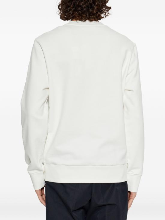 26SS 몽클레어 스웨터 L10918G0003489AUJ 00A WHITE - MONCLER