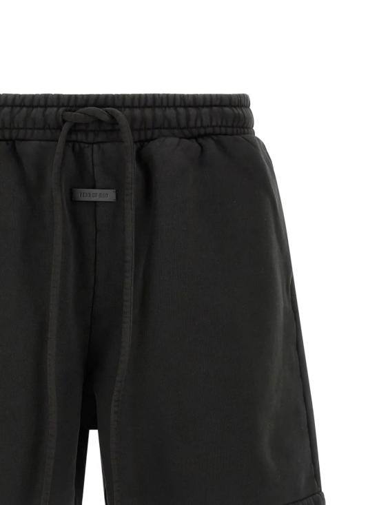 26SS 피어오브갓 숏팬츠 FG9M159924HPF 001 BLACK - FEAR OF GOD