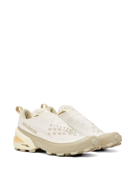 26SS MM6 X 살로몬 스니커즈 SH1WS0026P7624 HB423 VANILAEUCL - MM6 X SALOMON