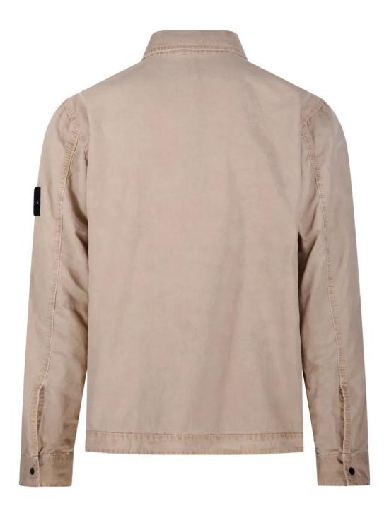 26SS 스톤 아일랜드 긴팔 셔츠 L1S151200008S00WN V019A DESERT - STONE ISLAND