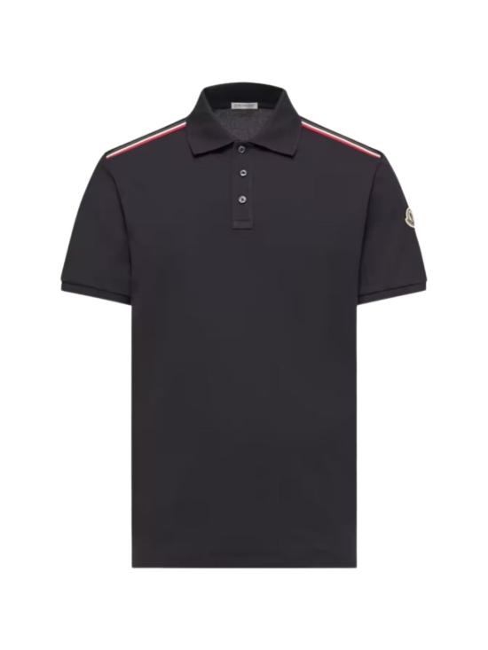26SS 몽클레어 코튼 폴로 셔츠 L10918A0003189A16 77X BLACK