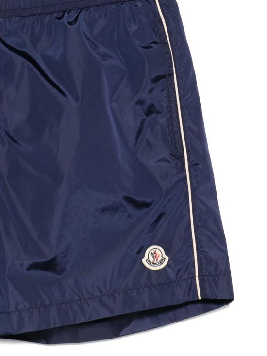 26SS 몽클레어 스윔팬츠 L10912C000115985M 754 NAVY - MONCLER