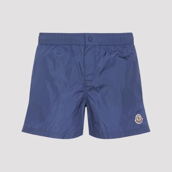 26SS 몽클레어 스윔팬츠 L10912C00005599JK 765 BLUE - MONCLER