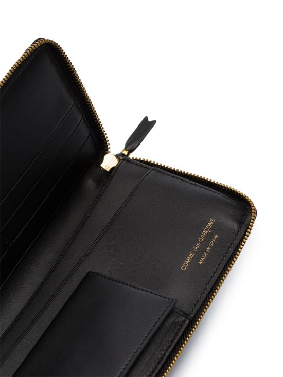 26SS 꼼데가르송 남성지갑 SA0110HL BLACK - COMME DES GARCONS