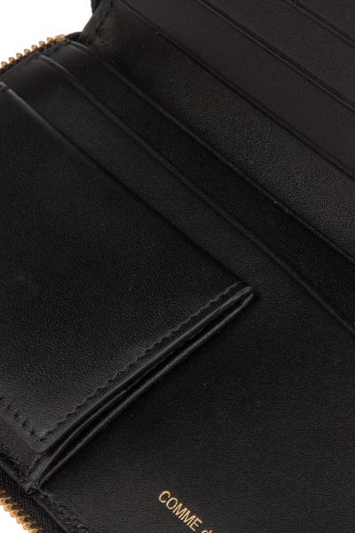 26SS 꼼데가르송 남성지갑 SA0110HL BLACK - COMME DES GARCONS