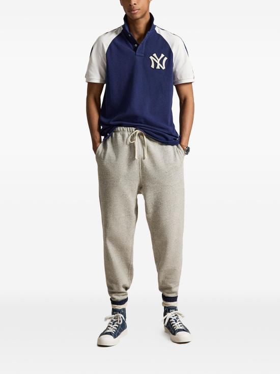 26SS 폴로 랄프로렌 폴로 티셔츠 710B14466001 DARKCOBALT - POLO RALPH LAUREN