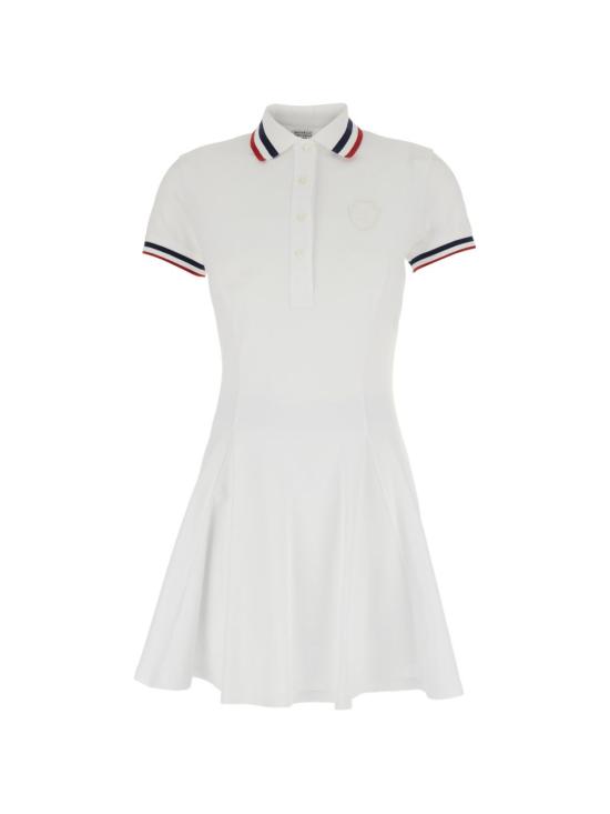 26SS 브루넬로 쿠치넬리 숏 원피스 ML944A5469 C159 WHITE
