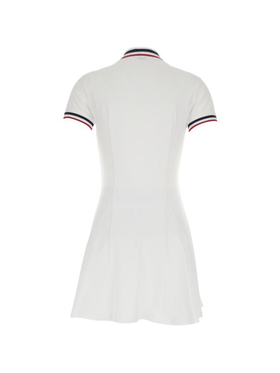 26SS 브루넬로 쿠치넬리 숏 원피스 ML944A5469 C159 WHITE - BRUNELLO CUCINELLI
