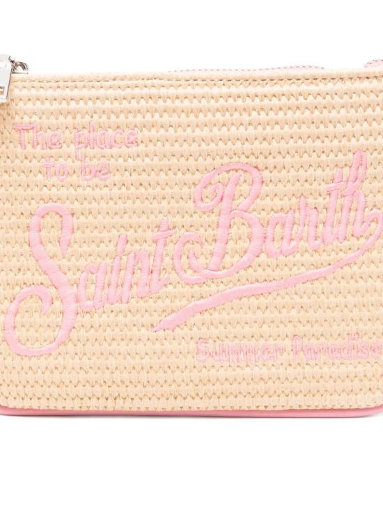 26SS 세인트바쓰 숄더백 PARM00200415L 1121 PINK PURPLE - MC2 SAINT BARTH