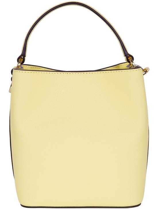 26SS 랄프 로렌 숄더백 431969365014 LEMON YELLOW ORANGE - RALPH LAUREN